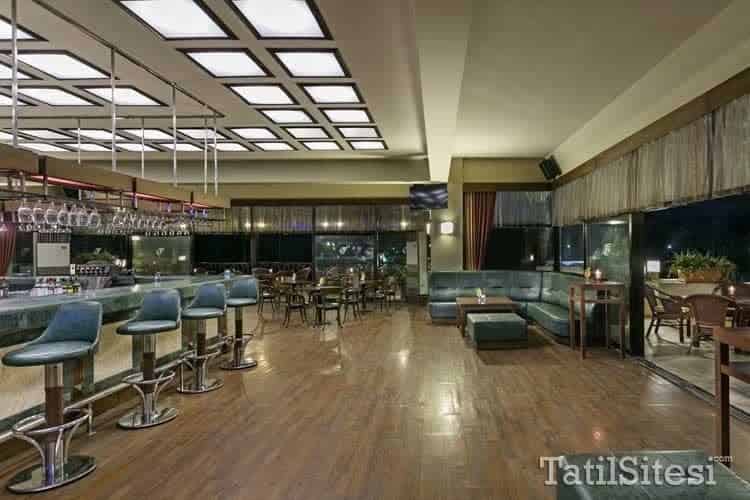 Özkaymak Falez Hotel